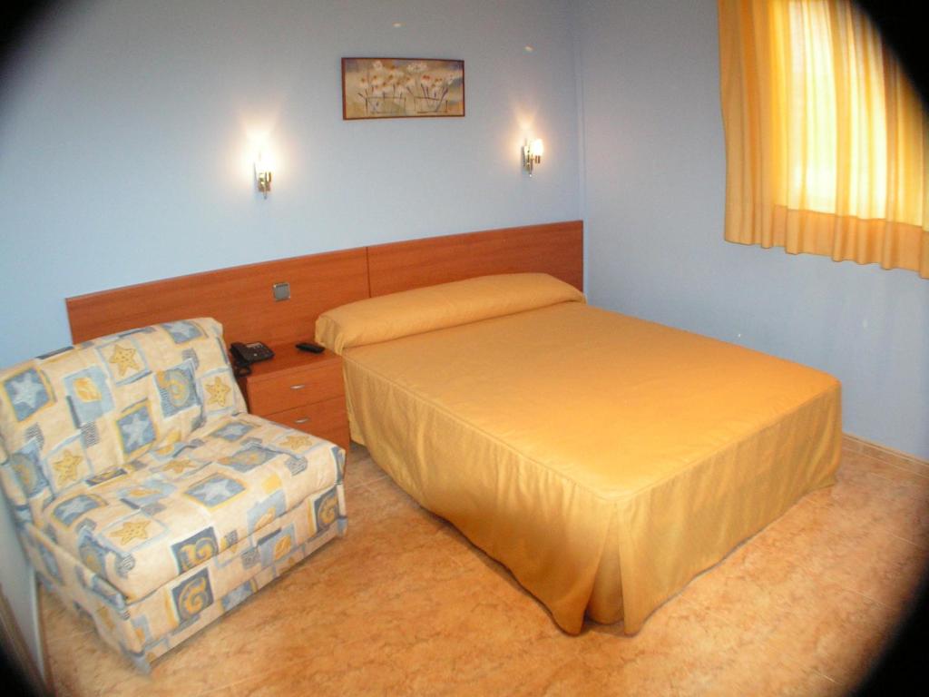 Postel nebo postele na pokoji v ubytování Hotel Zaytun