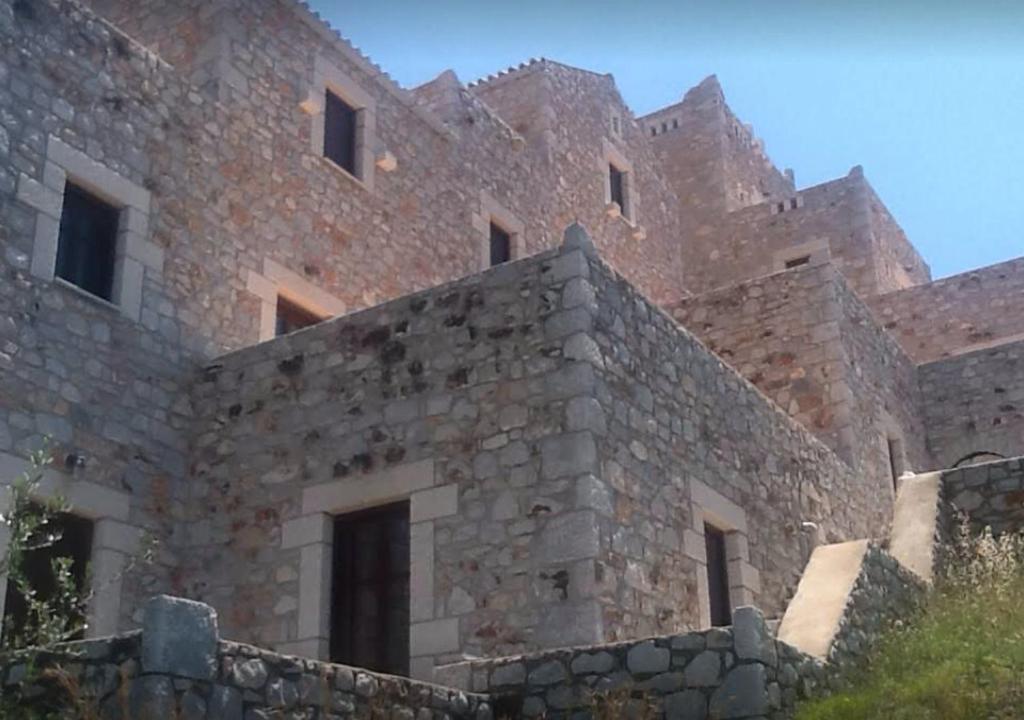 Fotografie z fotogalerie ubytování Focalion Castle Luxury Suites v destinaci Pirgos Dhirou