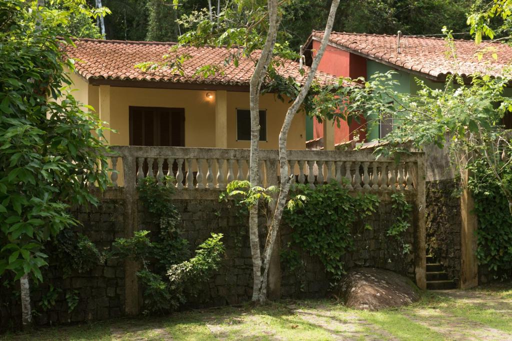 Gallery image of Vila Betânia in Ubatuba