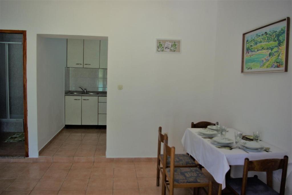 Fotografie z fotogalerie ubytování Romantic Apartment In Nature v destinaci Borovići