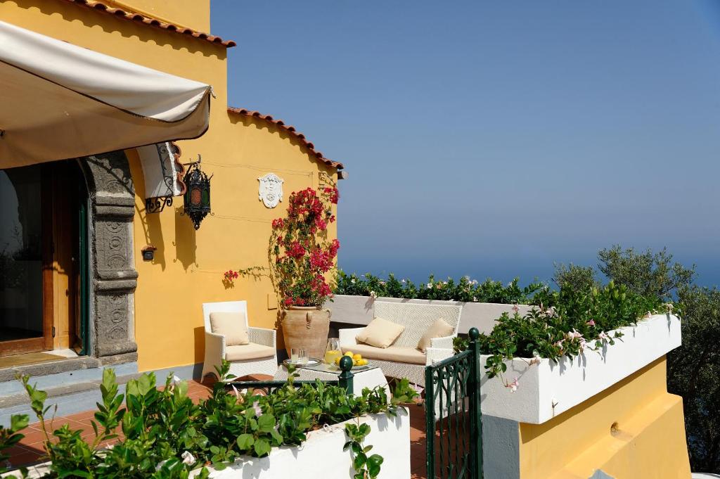 Hotel Villa Felice Relais photo