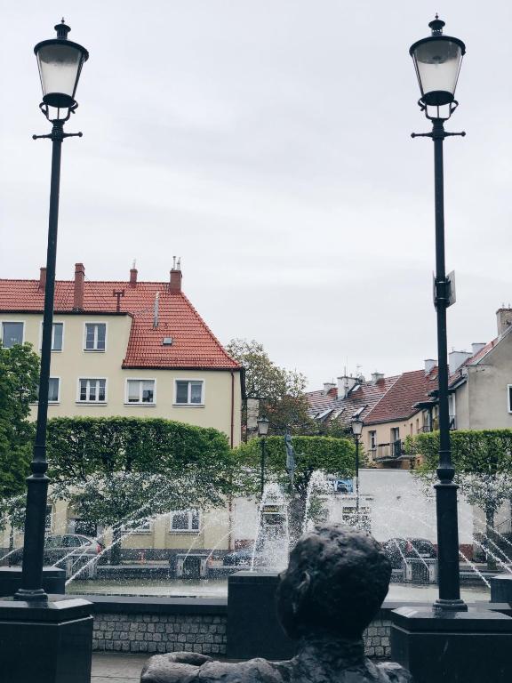 Fotografie z fotogalerie ubytování Apartamenty Quattro Stary Browar v Gdaňsku