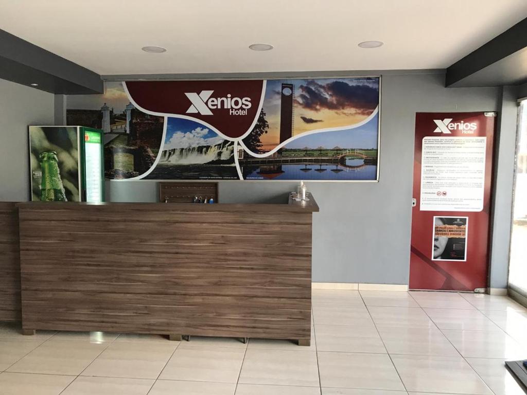  HOTEL XENIOS