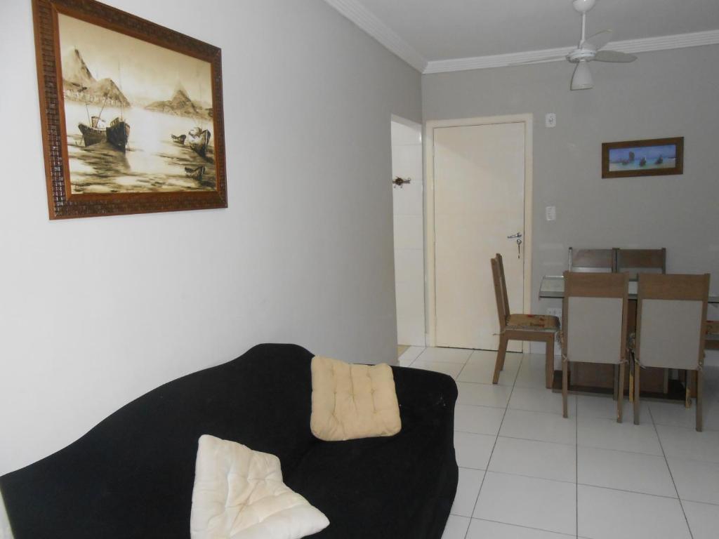  Apto Varanda Gourmet de Frente Para o Mar