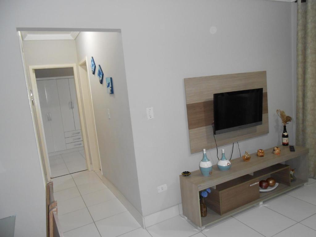  Apto Varanda Gourmet de Frente Para o Mar