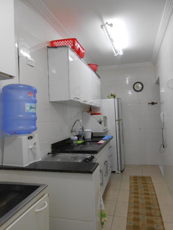  Apto Varanda Gourmet de Frente Para o Mar