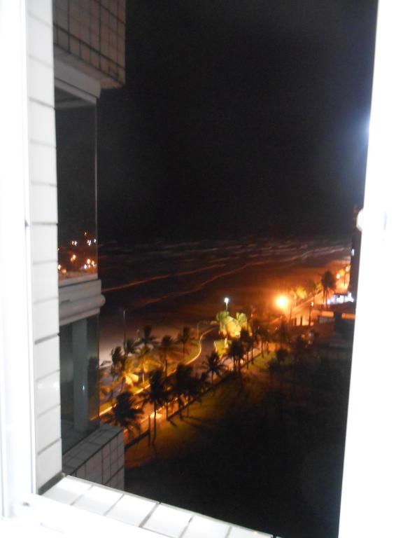  Apto Varanda Gourmet de Frente Para o Mar