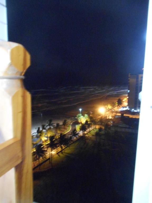  Apto Varanda Gourmet de Frente Para o Mar