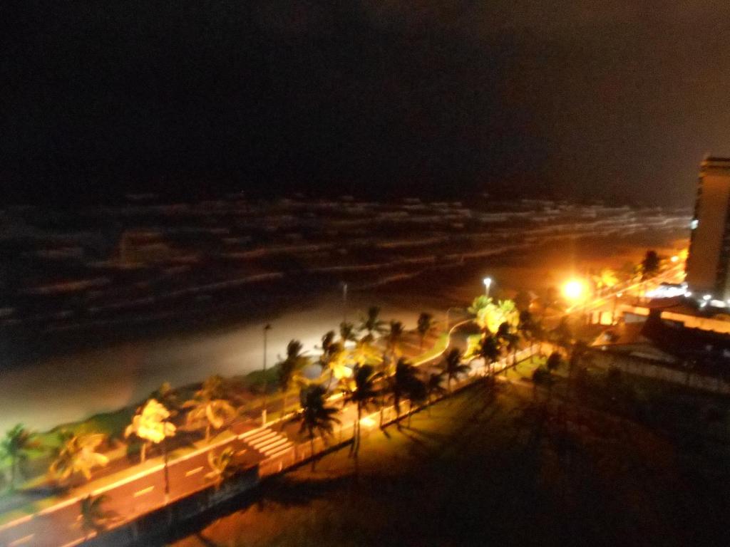  Apto Varanda Gourmet de Frente Para o Mar