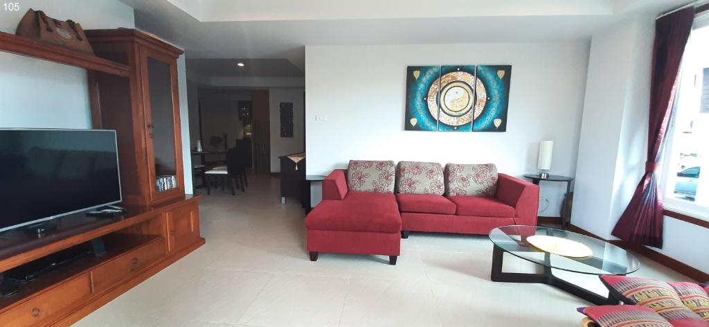 Khanom Beach Residence - Apartment