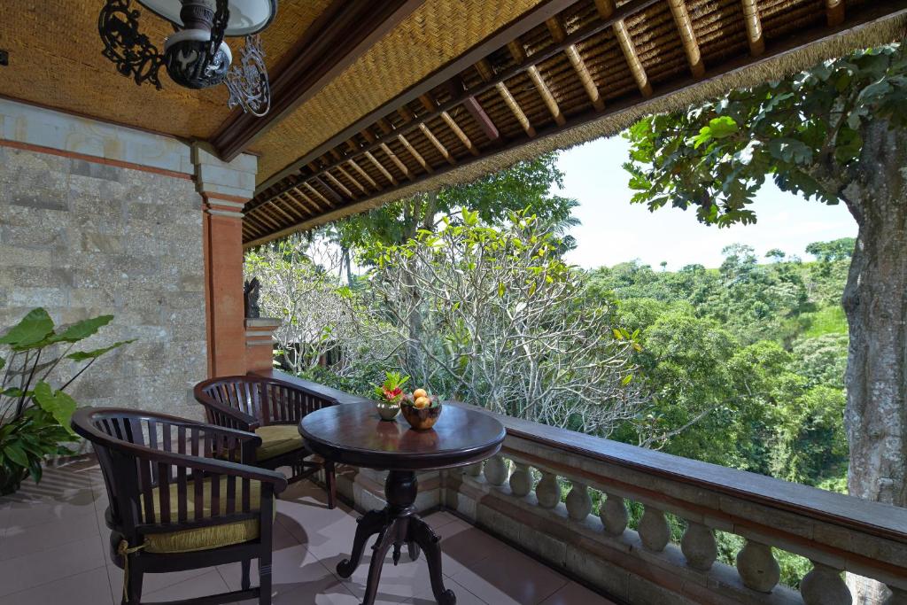 Hotel Tjampuhan Spa - Deluxe Double Or Twin Room