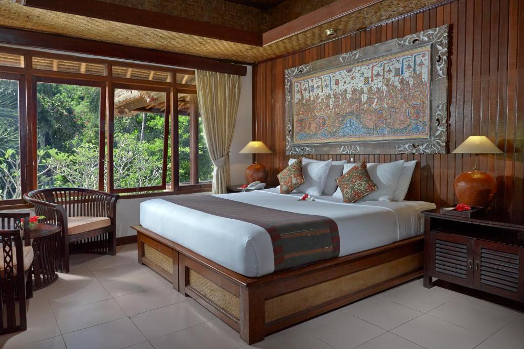 Hotel Tjampuhan Spa - Deluxe Room With Free Use Of Spa Facilities