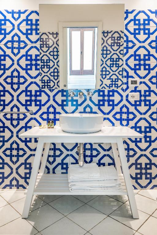 Fotografie z fotogalerie ubytování Hotel Torre Barbara v destinaci Vico Equense