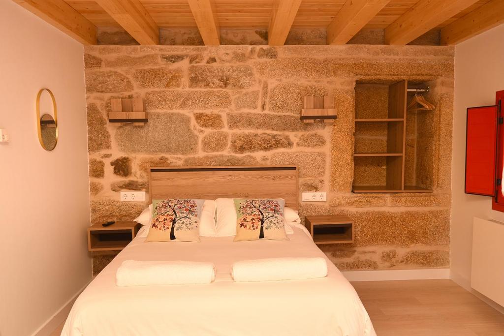 Hostales o pensiones Casa Choupas en Cangas de Morrazo, Galicia