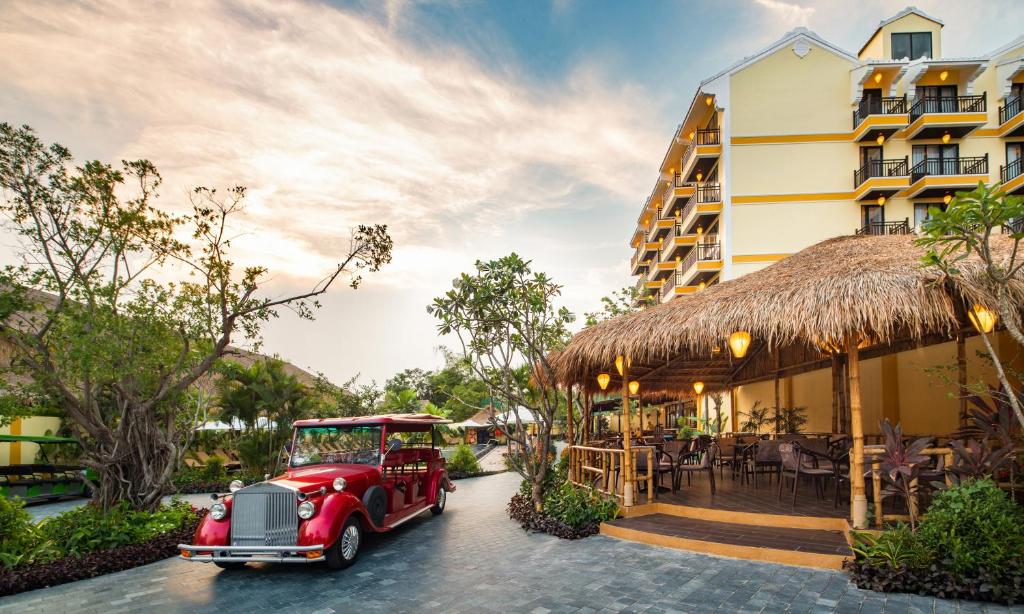 Gallery image of Mulberry Collection Silk Village in Hoi An