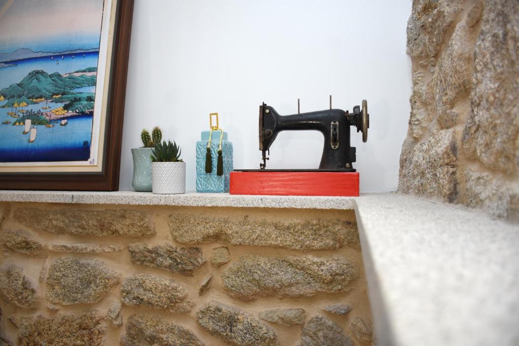 Fotografie z fotogalerie ubytování Casa Choupas v destinaci Cangas de Morrazo