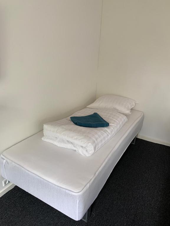 Postel nebo postele na pokoji v ubytování Second home