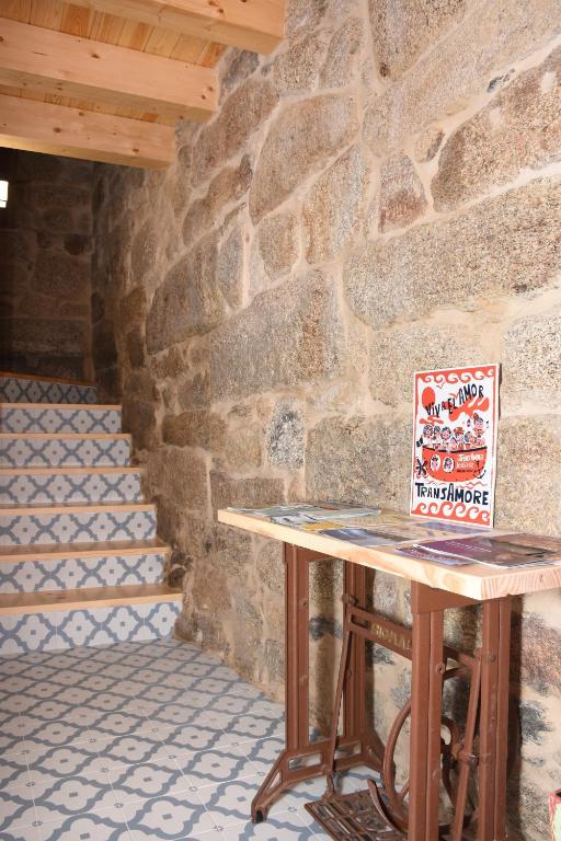 Fotografie z fotogalerie ubytování Casa Choupas v destinaci Cangas de Morrazo