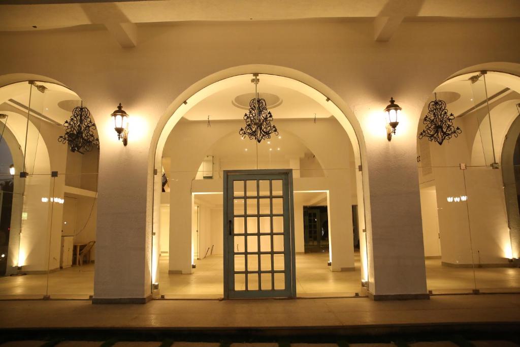 Exteriér nebo vchod ubytování Villa Donna