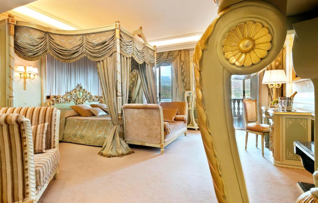Hotel Splendid - Suite Con Vistas Al Lago