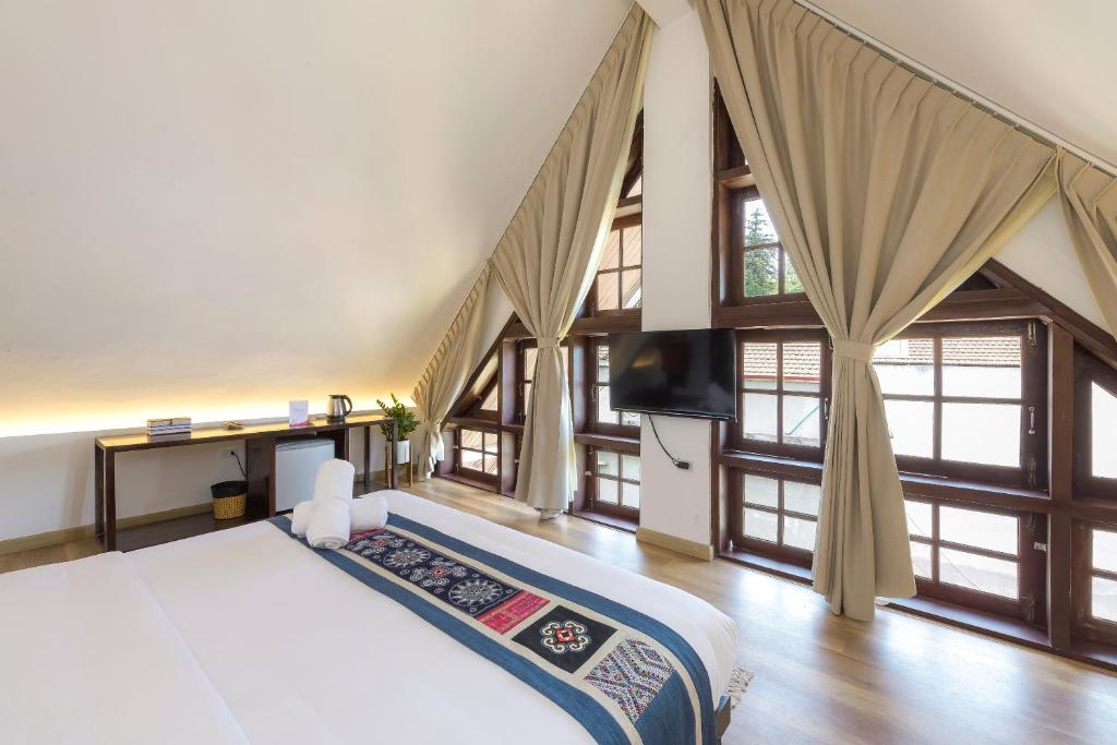 Maison de Sapa Villa - 1