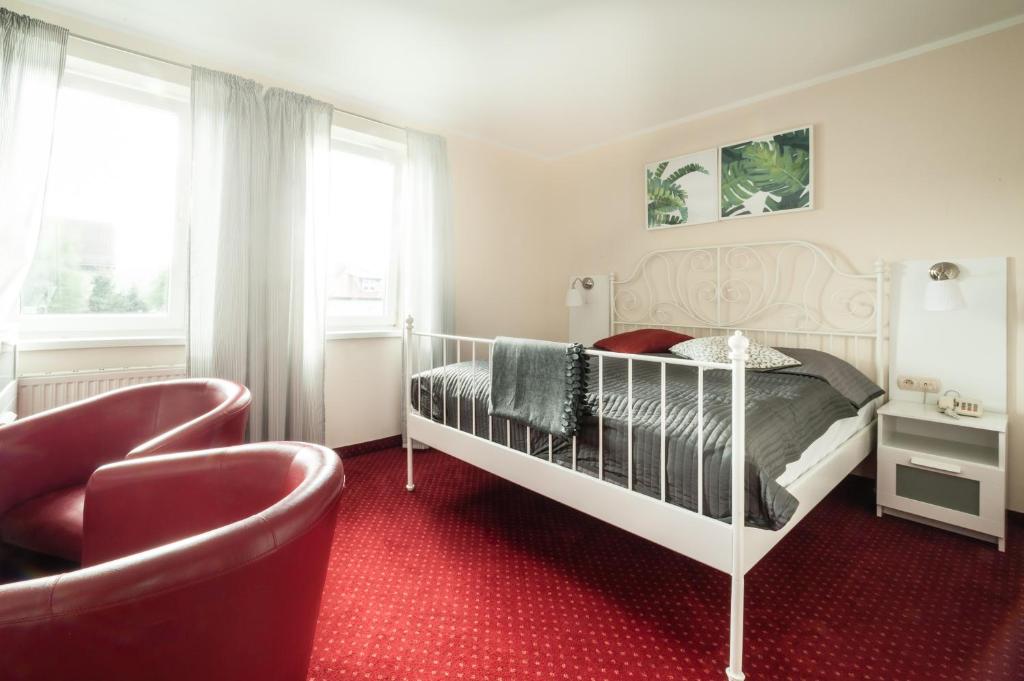 SPA Barlinek, Hotel Alma MED & SPA - Double Or Twin Room