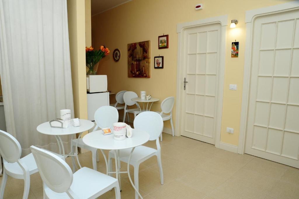 Civico 34 - King Room With Balcony