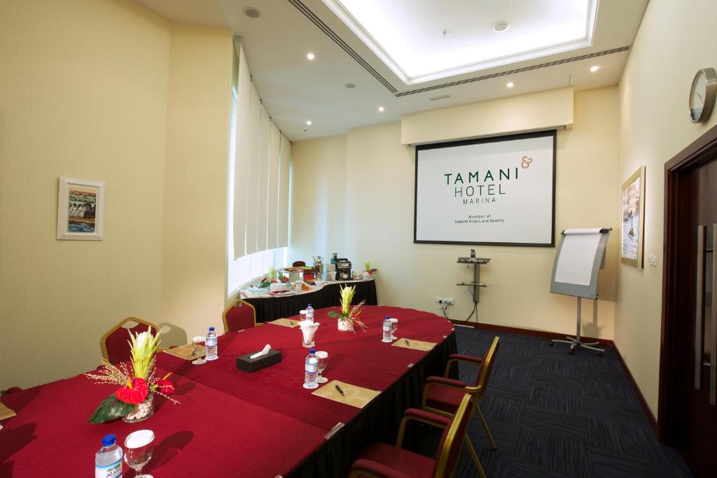 Tamani Marina Hotel & Apartments - Resim 41