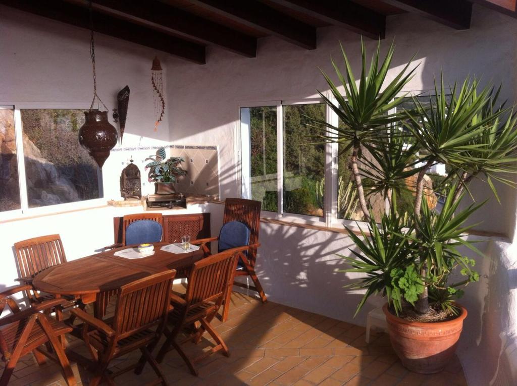 Zdjęcie z galerii obiektu Chalet El Encanto w mieście Zahara de los Atunes