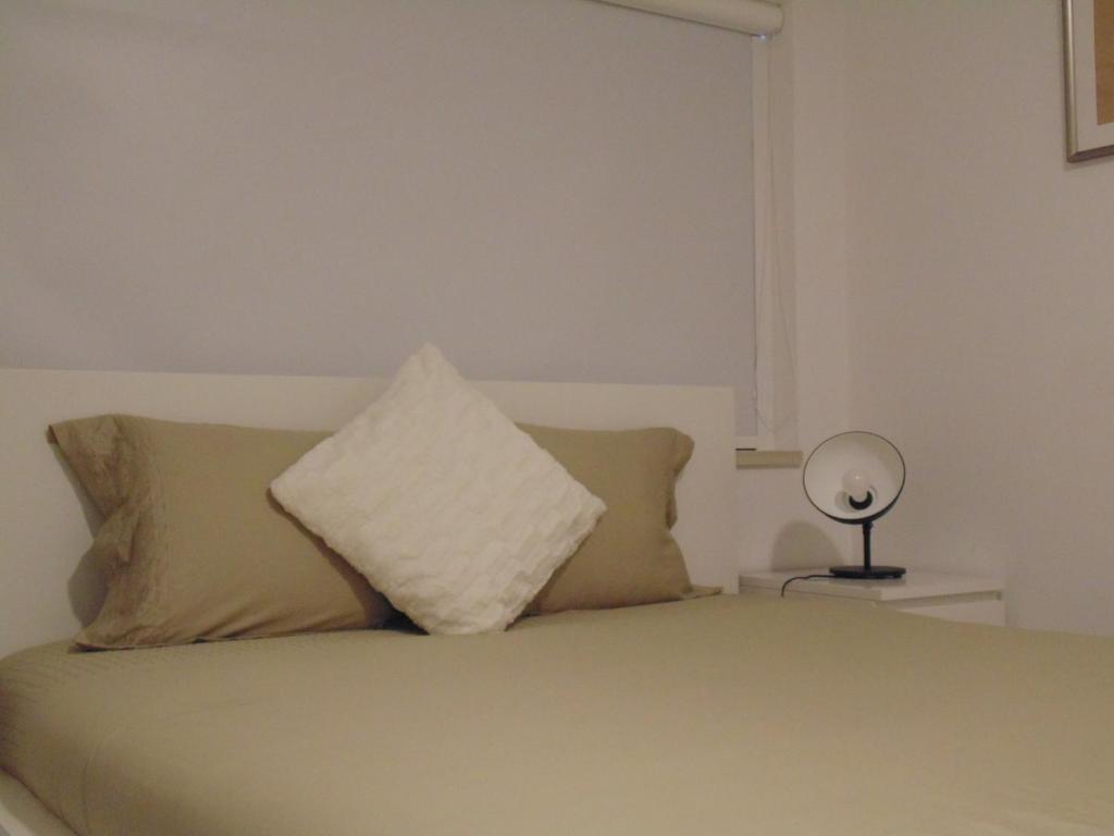 Postel nebo postele na pokoji v ubytování Dream Modern House