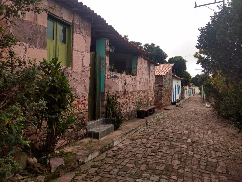  Pousada Orquídea