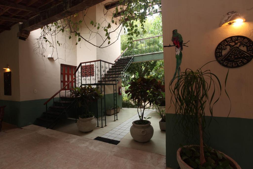 Fotografie z fotogalerie ubytování Casa Quetzal Hotel v destinaci Valladolid