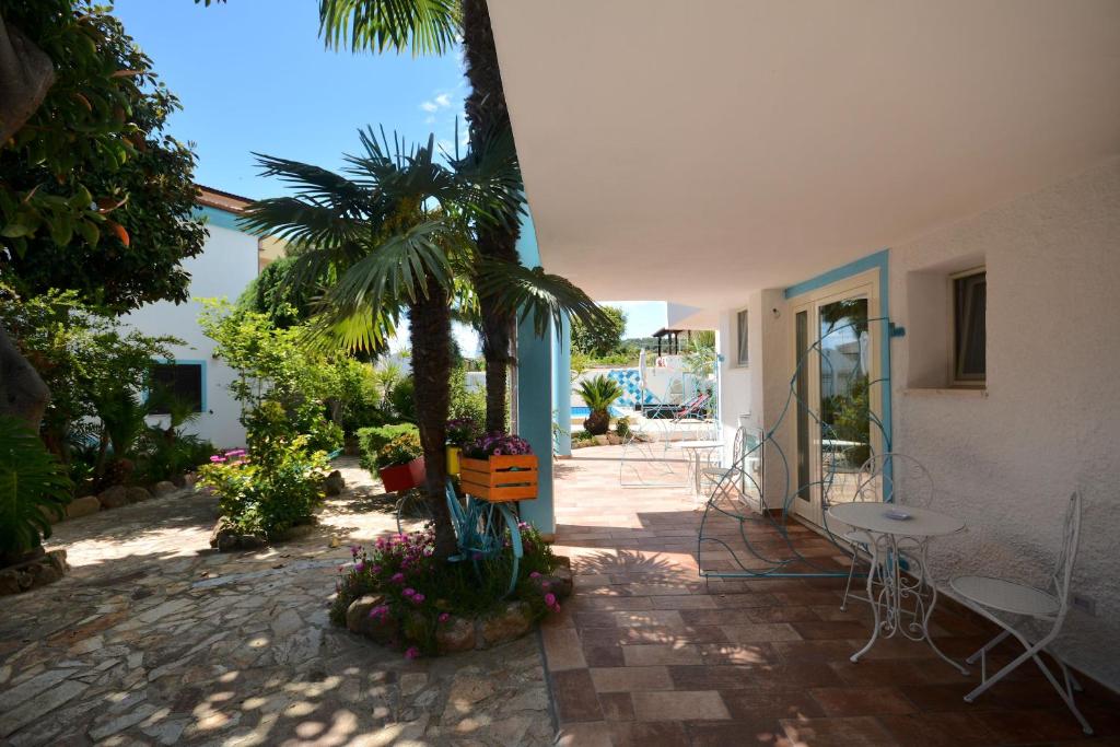 Villa Dessena Guest House