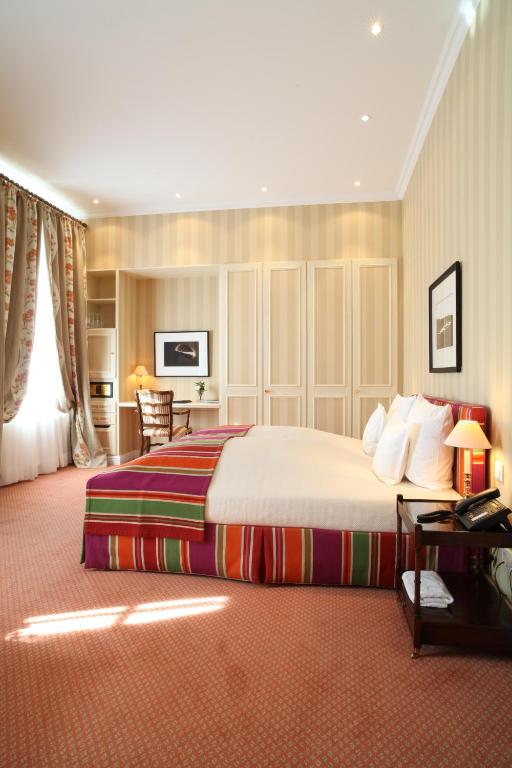 Hotel Stadt Hamburg - 15