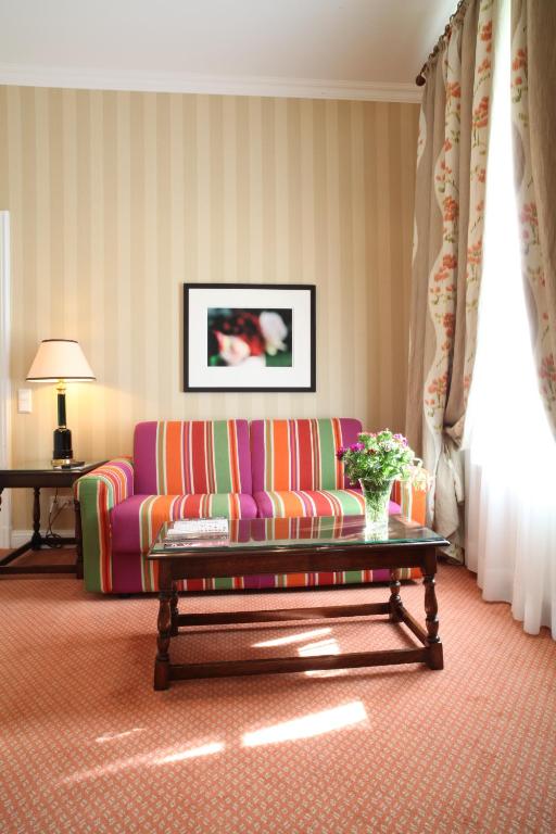 Hotel Stadt Hamburg - 10