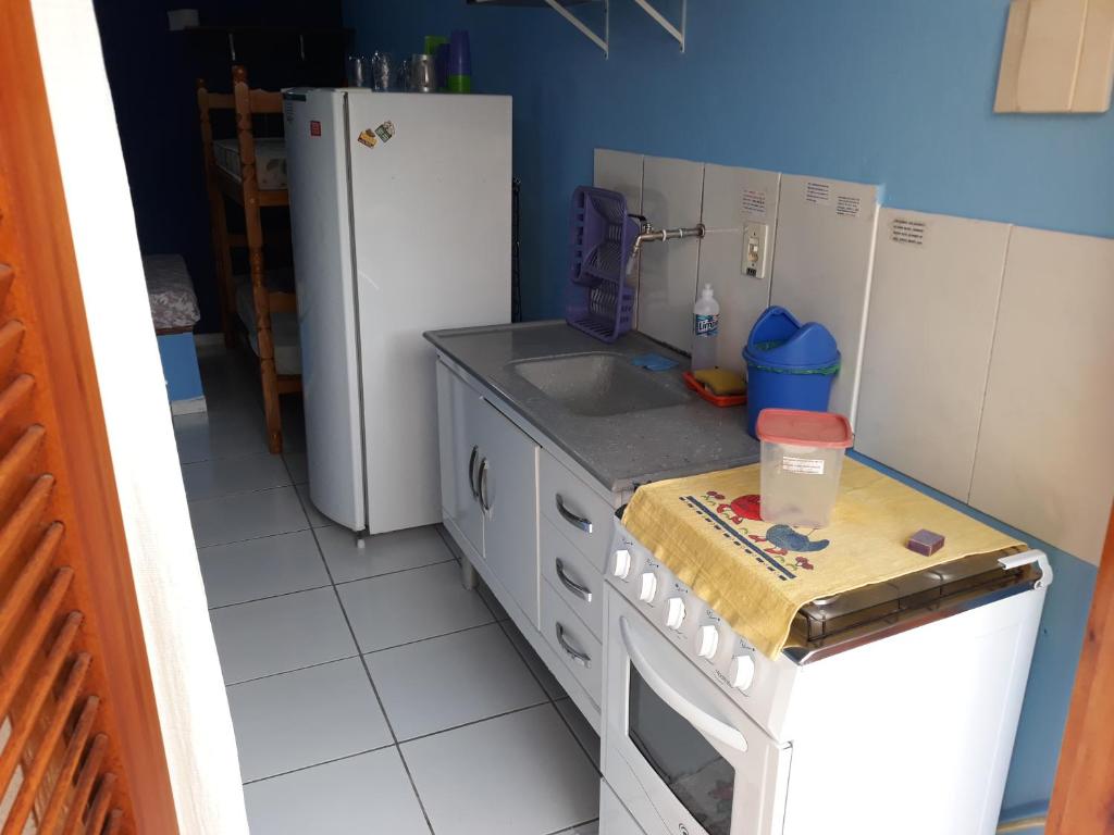  Chalé do Tio Beto - Caraguatatuba