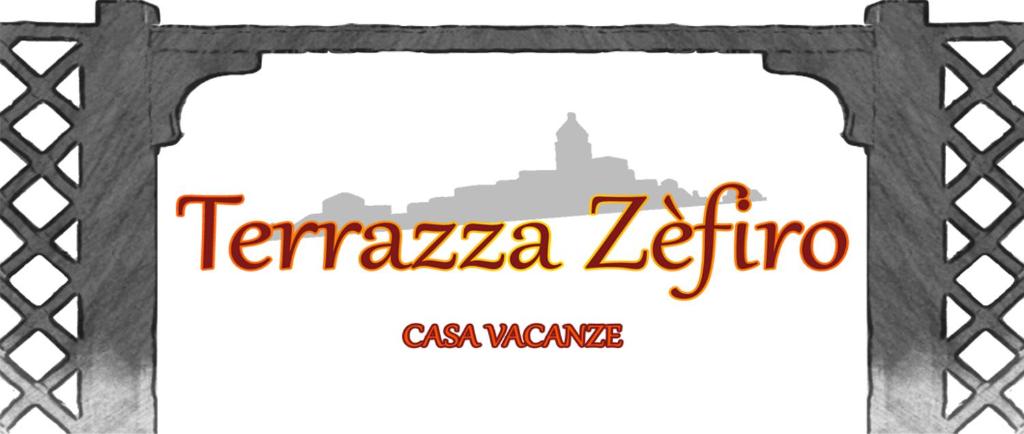 Certifikát, ocenenie alebo iný dokument vystavený v ubytovaní Terrazza Zèfiro Casa vacanze