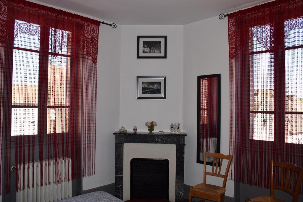 Fotografie z fotogalerie ubytování Le gîte clos Monade v destinaci Souvigny