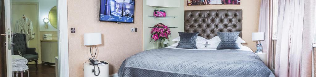 Karma Sanctum Soho Hotel - Resim 25