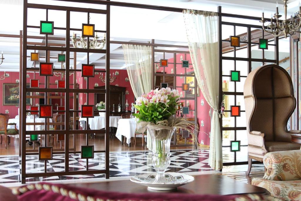 Villa Augusto Boutique Hotel & SPA