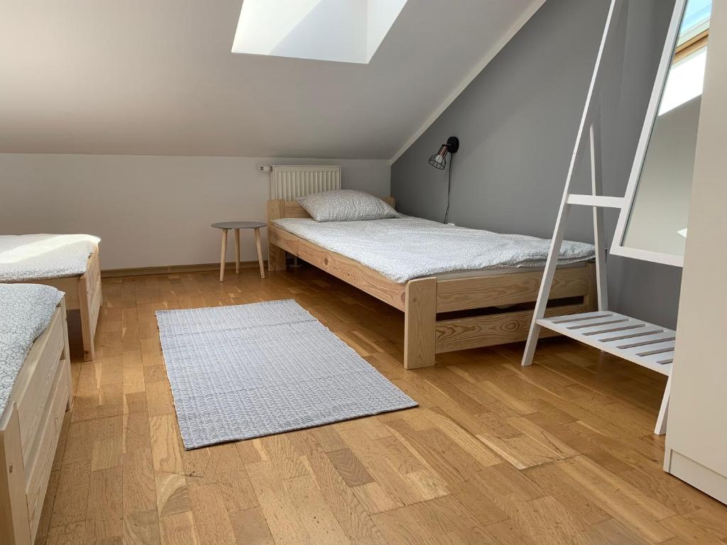 Fotografia z galérie ubytovania Apartament Bielik v destinácii Mrągowo