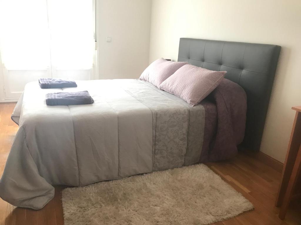 Alfonso Peña - Zimmer Mit Queensize-Bett Und Gemeinschaftsbad