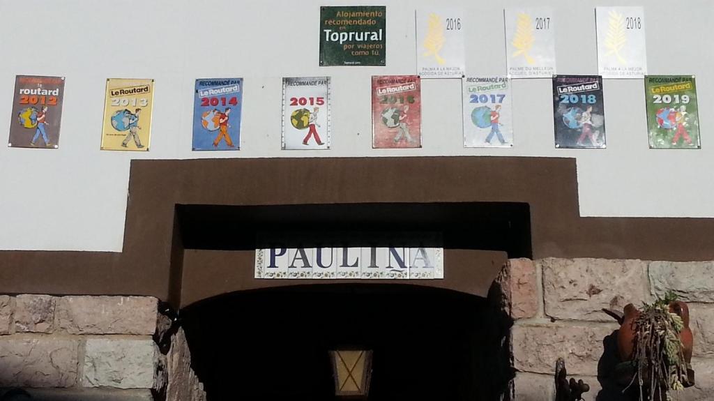 Certifikát, hodnocení, plakát nebo jiný dokument vystavený v ubytování Pension Paulina