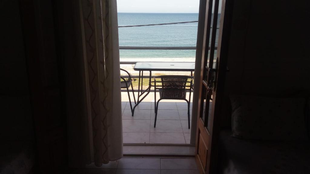 AGATHA appartments PALIOURIA - Habitación Triple Estándar Con Vista Al Mar