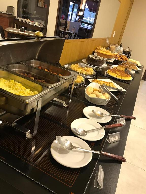  Hotel Residence Jaguary