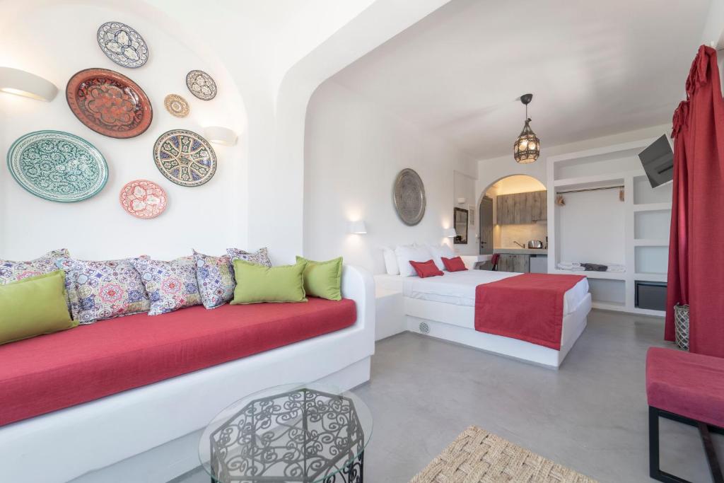 Quadruple Room – Ground Floor