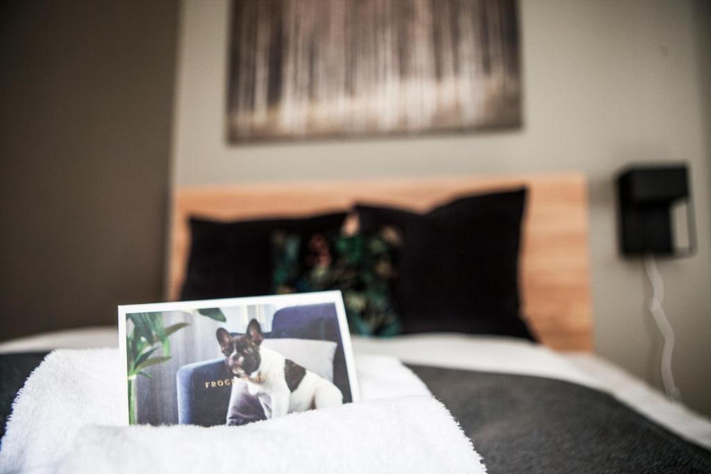 Frogner House - Nationaltheatret - Resim 22