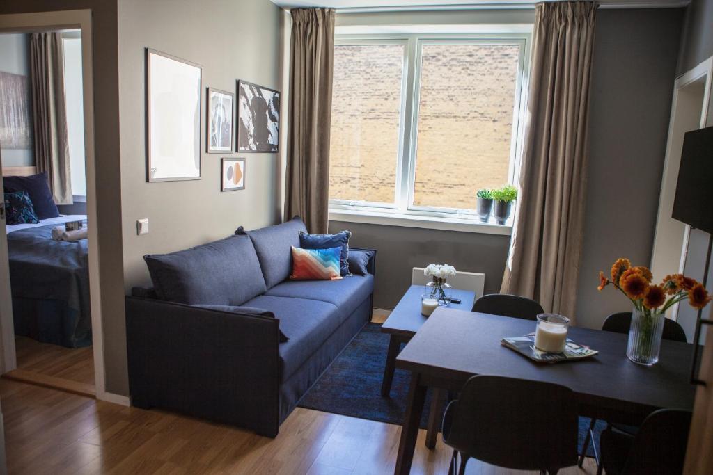 Frogner House - Nationaltheatret - Resim 23