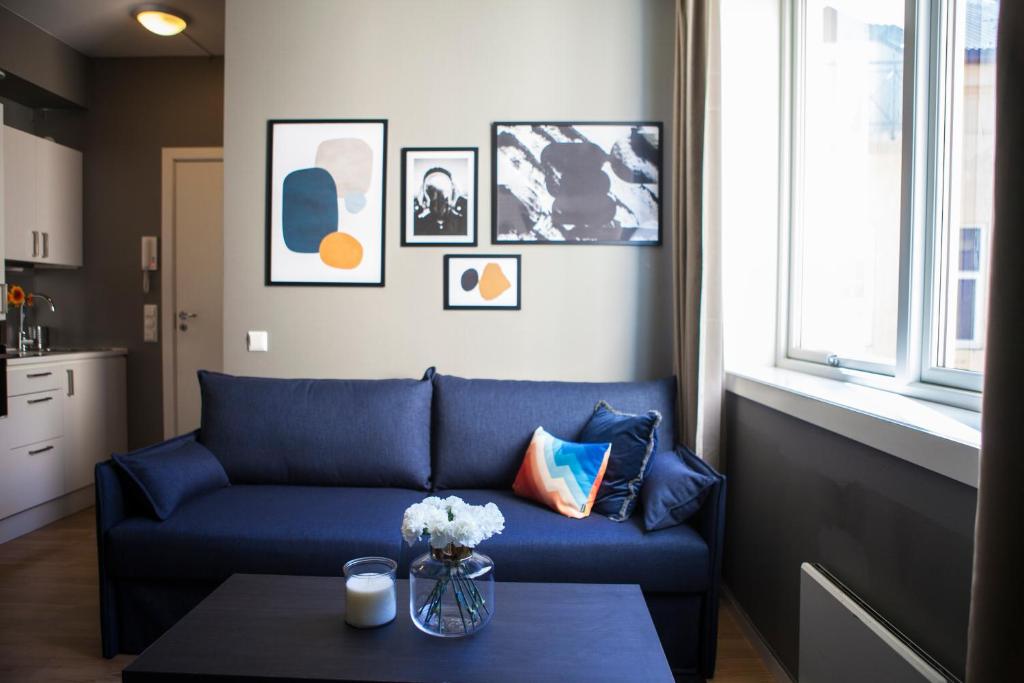 Frogner House - Nationaltheatret - Resim 25