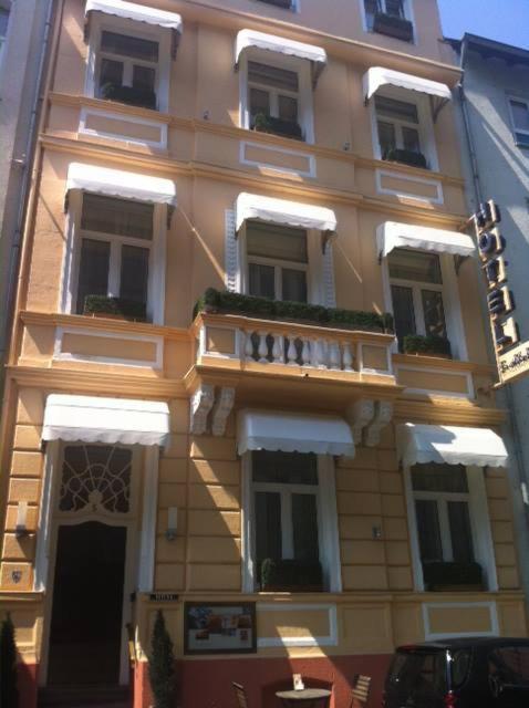 Buchholz Downtown Hotel - Resim 6